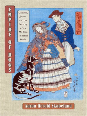 cover image of Empire of Dogs